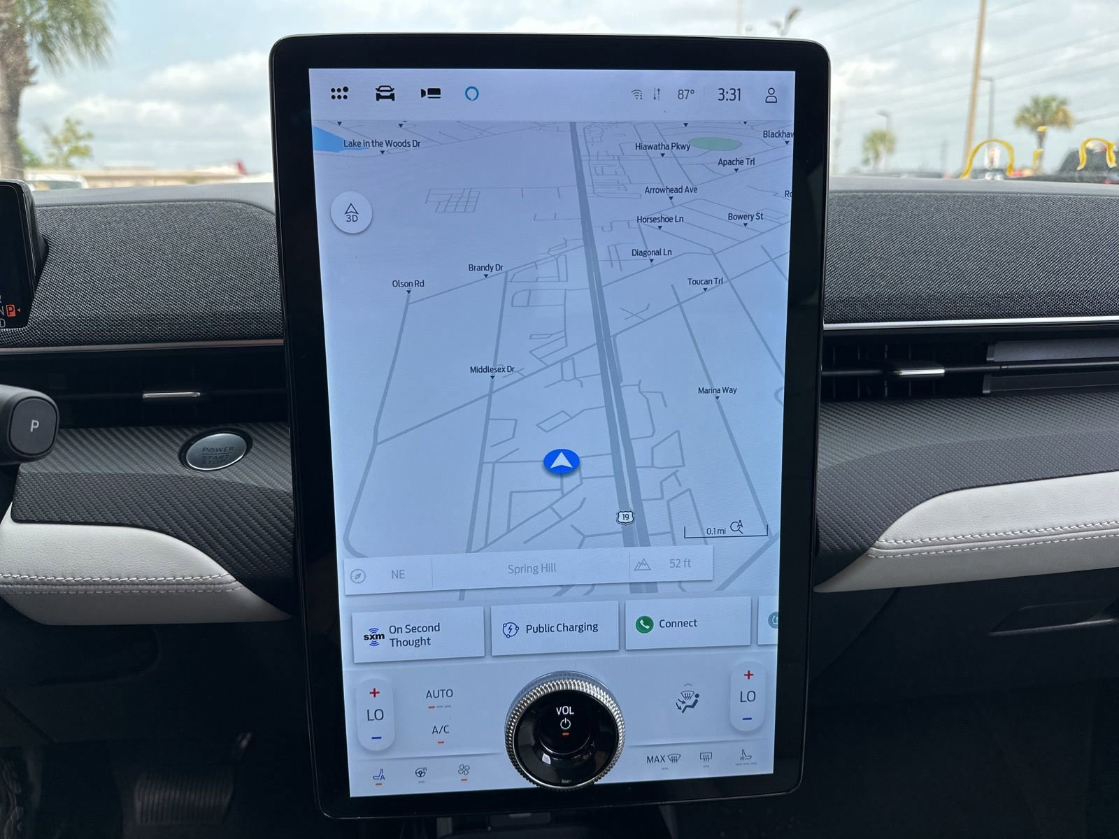 Certified 2025 Ford Mustang Mach-E Premium image 21