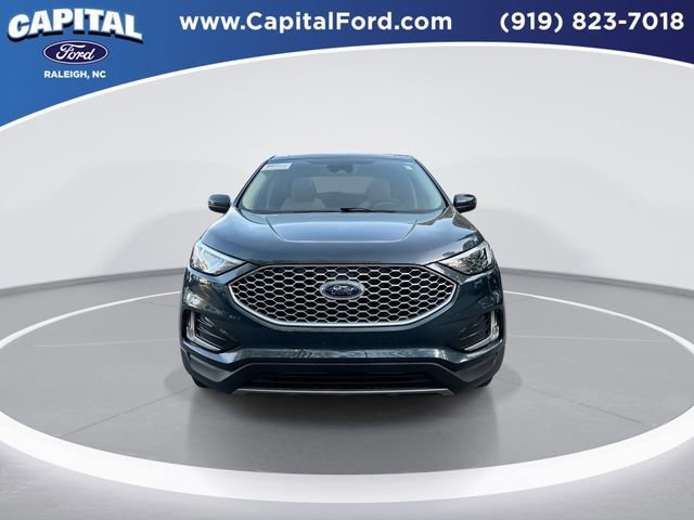 Certified 2024 Ford Edge SEL w/ Convenience Package image 9