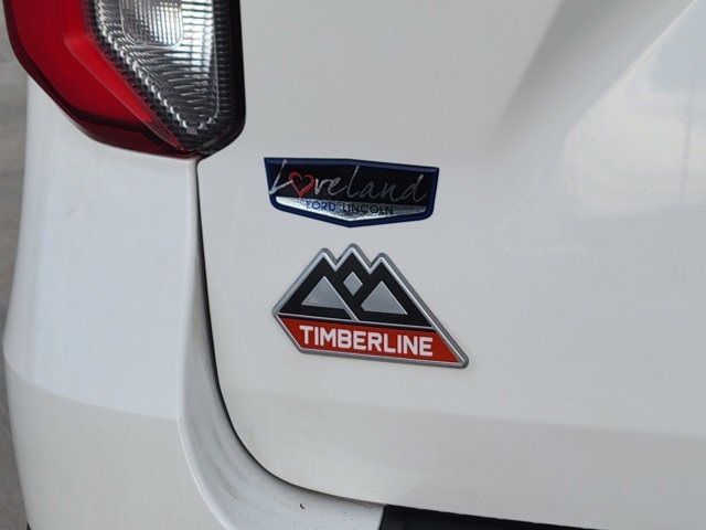 Certified 2022 Ford Explorer Timberline image 13