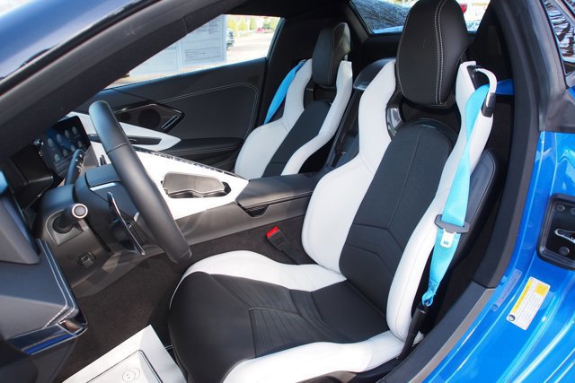 Used 2023 Chevrolet Corvette Stingray Preferred Conv w/ Stealth Interior Trim Package image 16