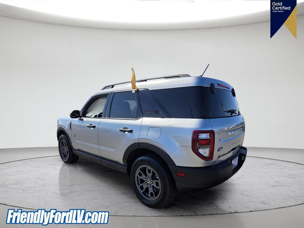 Certified 2023 Ford Bronco Sport Big Bend AWD/4WD image 4