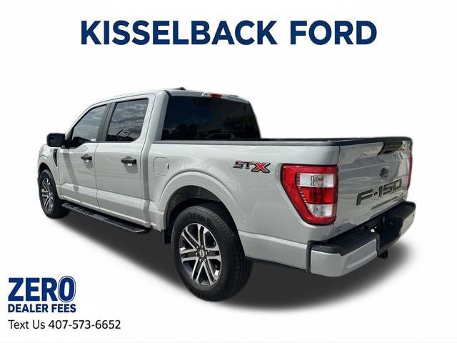 Certified 2023 Ford F150 XL w/ STX Appearance Package RWD image 6