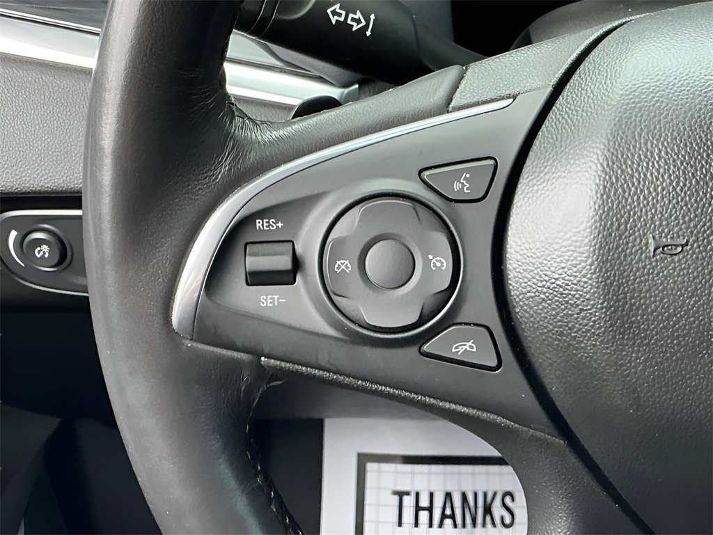 Used 2021 Buick Enclave Essence w/ Sport Touring Edition image 32