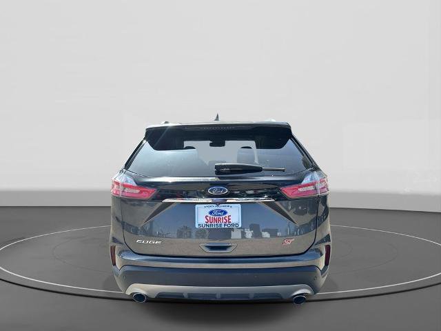 Certified 2019 Ford Edge SEL w/ Equipment Group 201A FWD image 3
