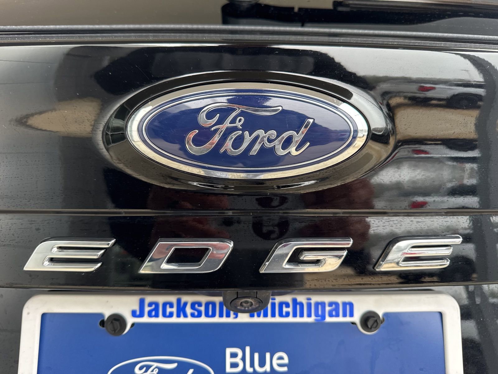 Certified 2023 Ford Edge SEL w/ Convenience Package AWD/4WD image 14
