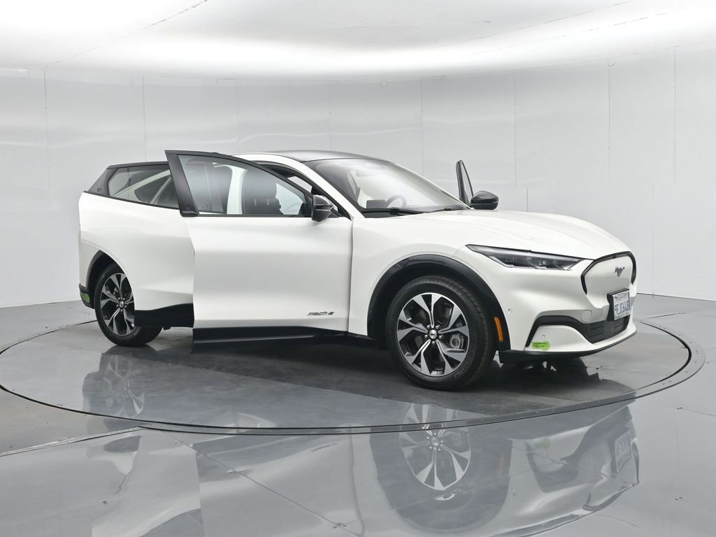 Certified 2023 Ford Mustang Mach-E Premium image 36