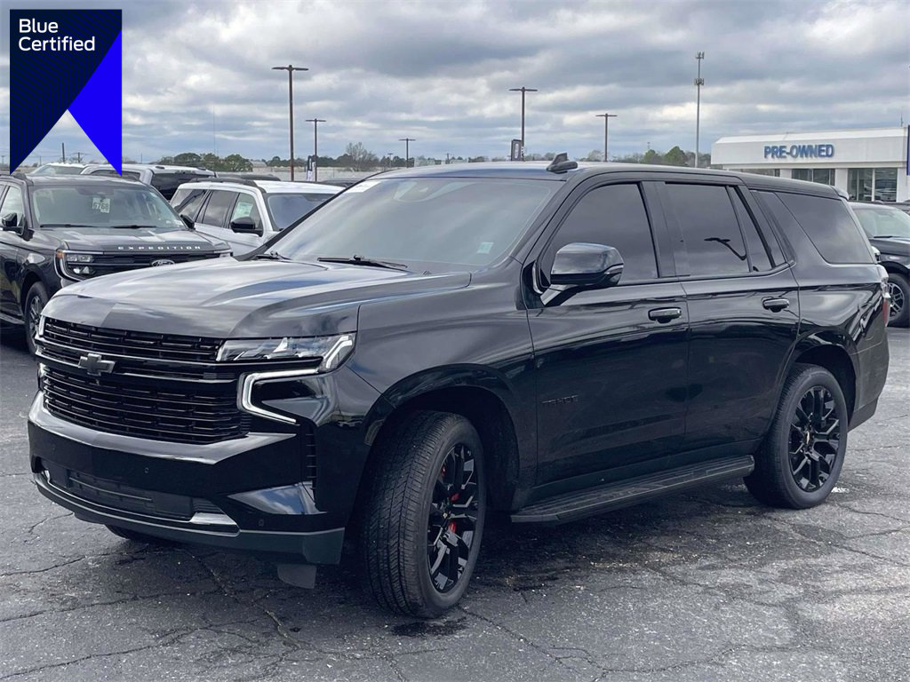Used 2024 Chevrolet Tahoe RST w/ RST Performance Edition image 1