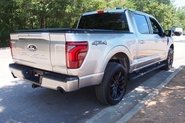 Certified 2025 Ford F150 Lariat w/ Equipment Group 501A Mid AWD/4WD image 8