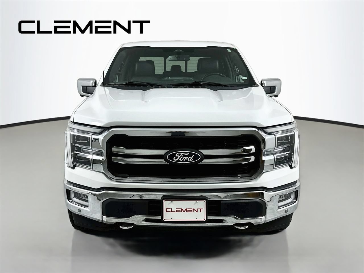Certified 2024 Ford F150 Lariat w/ FX4 Off-Road Package AWD/4WD image 3