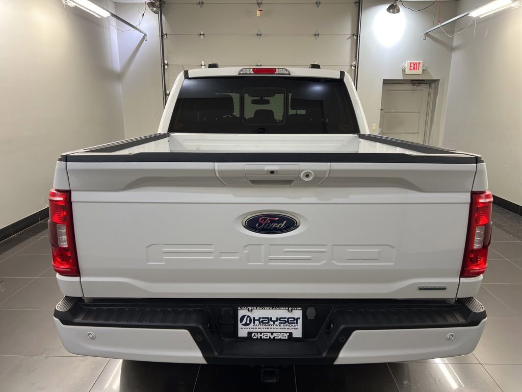 Certified 2023 Ford F150 XLT w/ Equipment Group 302A High AWD/4WD image 5