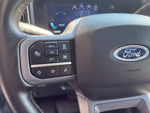 Certified 2025 Ford F350 Lariat w/ Lariat Ultimate Package AWD/4WD image 19