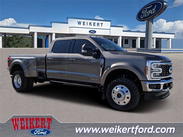 Certified 2023 Ford F450 Lariat w/ Tow Technology Package image 1