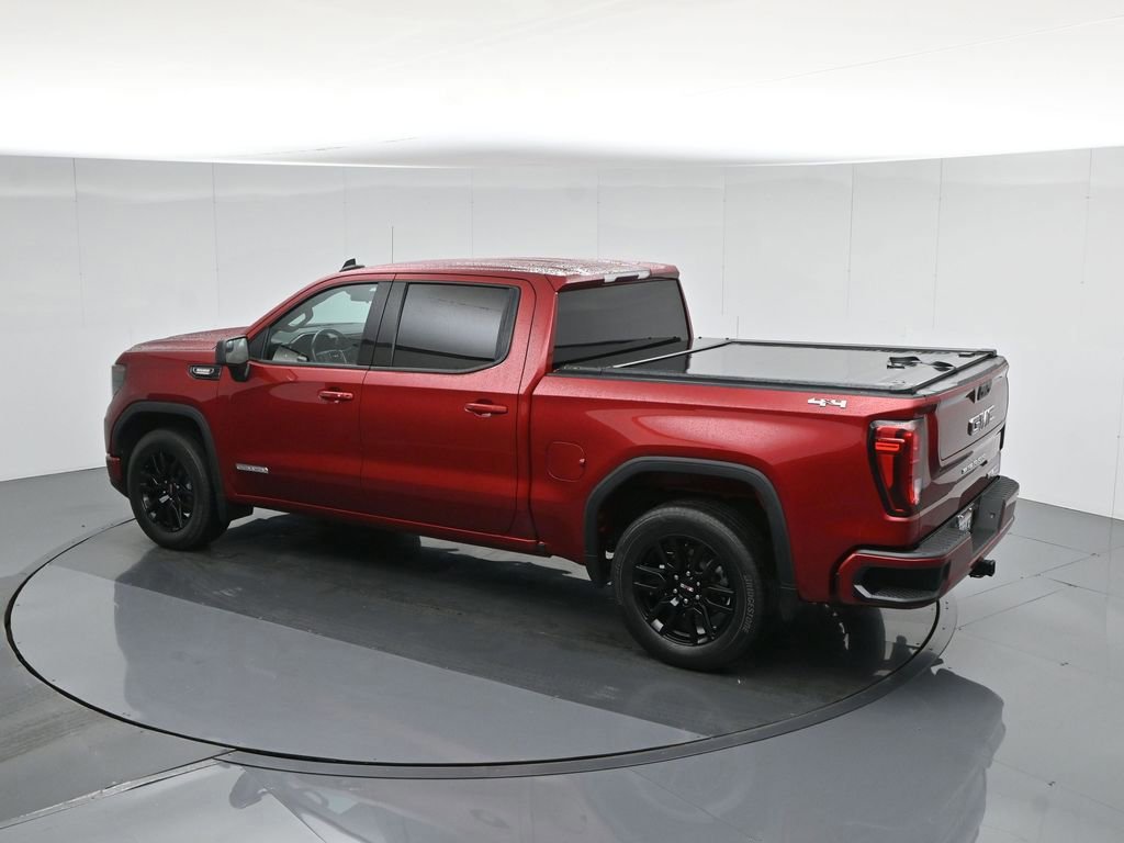 Used 2022 GMC Sierra 1500 Elevation image 18