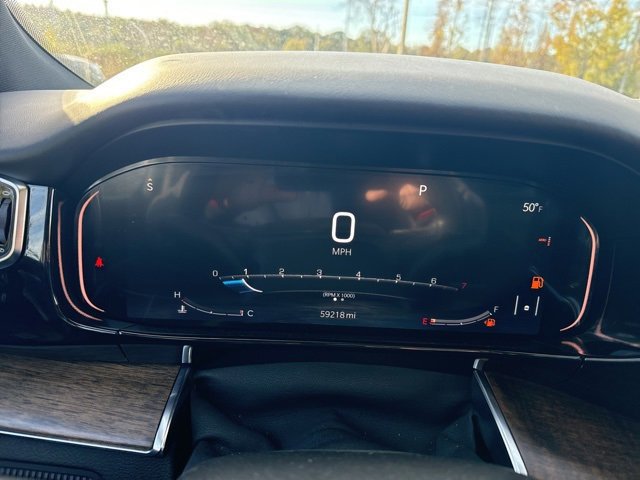 Used 2022 Jeep Grand Wagoneer Series I image 16