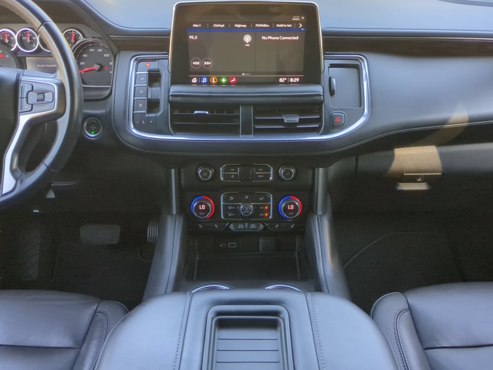 Used 2021 Chevrolet Suburban LT RWD image 52