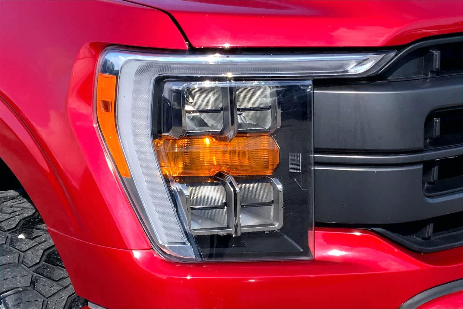 Certified 2022 Ford F150 Lariat AWD/4WD image 24