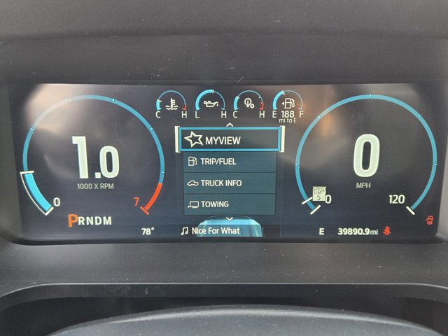 Certified 2023 Ford F150 Platinum w/ Equipment Group 701A High image 14