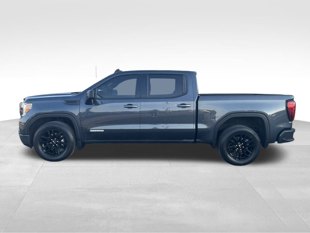 Used 2021 GMC Sierra 1500 Elevation image 2