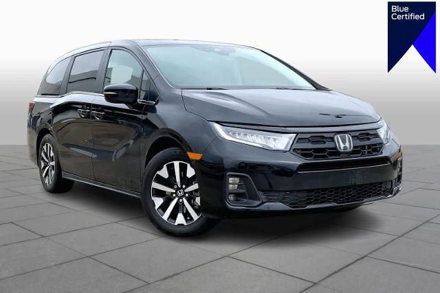 Used 2025 Honda Odyssey EX-L
