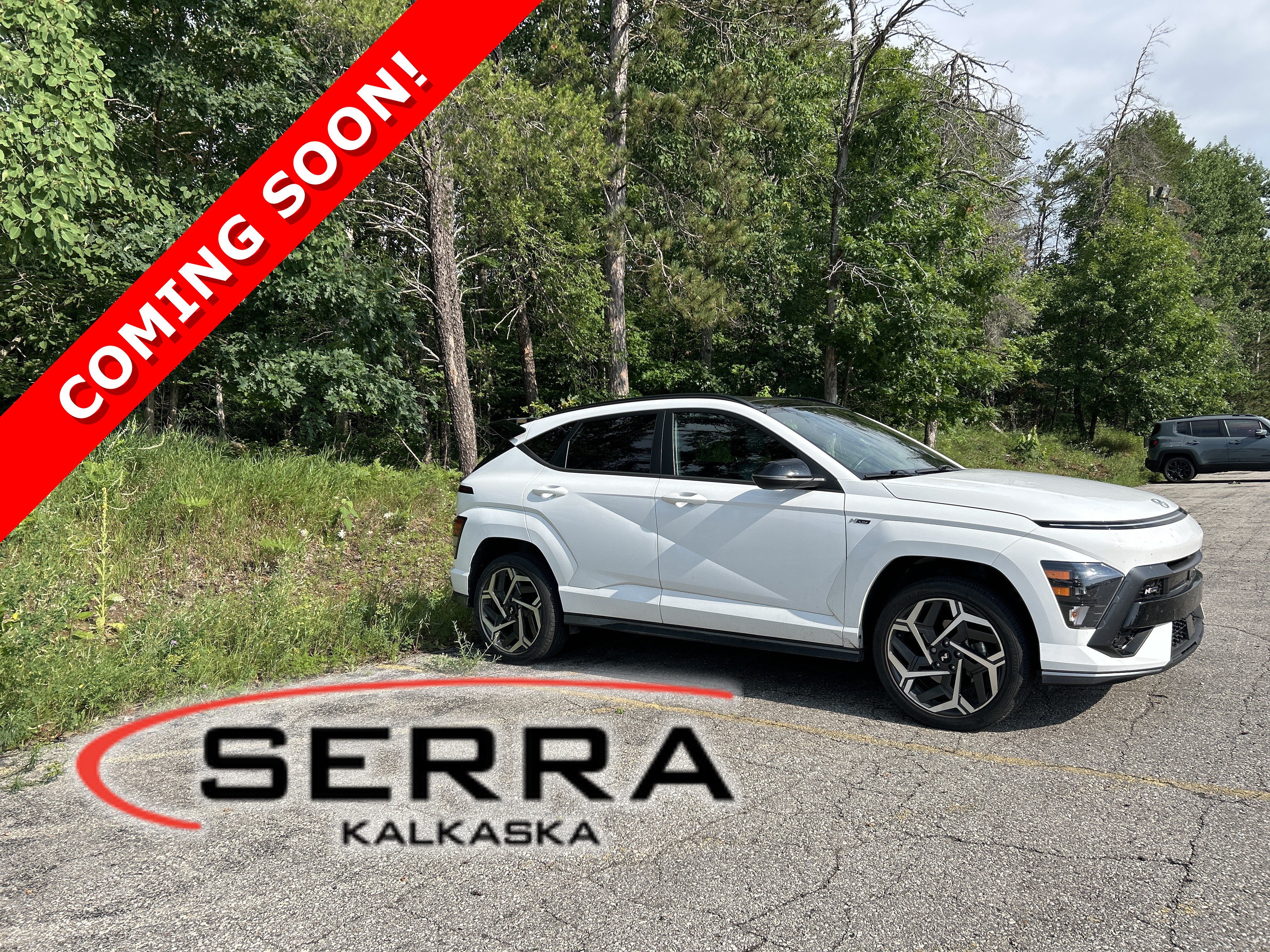 Used 2024 Hyundai Kona N Line