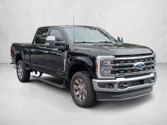 Certified 2024 Ford F250 King Ranch w/ Chrome Package video 3