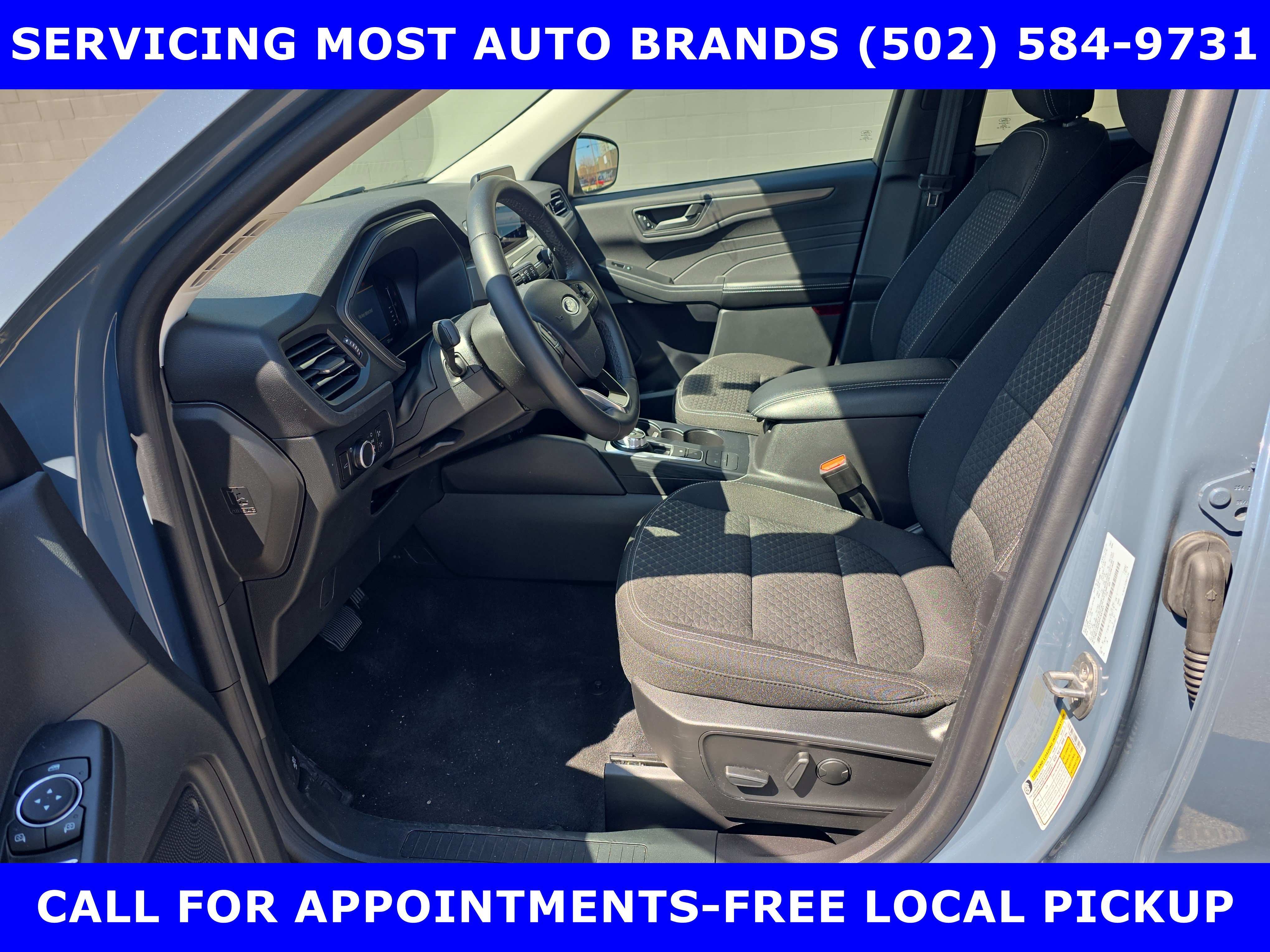 Certified 2023 Ford Escape Active image 12