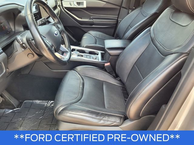 Certified 2020 Ford Explorer ST image 16