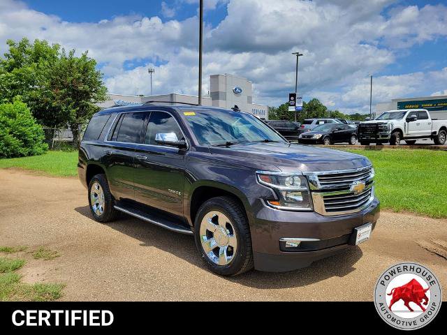 Used 2017 Chevrolet Tahoe Premier AWD/4WD image 9