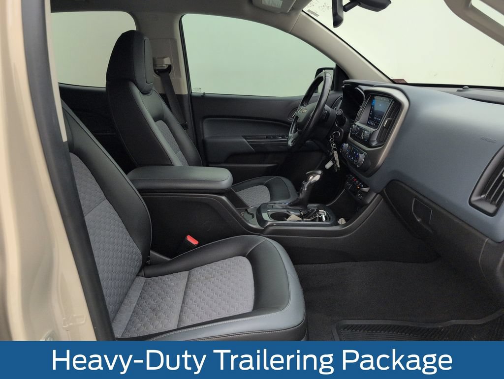 Used 2022 Chevrolet Colorado Z71 RWD image 15