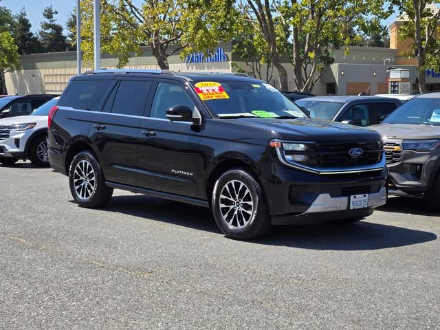 Certified 2025 Ford Expedition Platinum AWD/4WD image 6