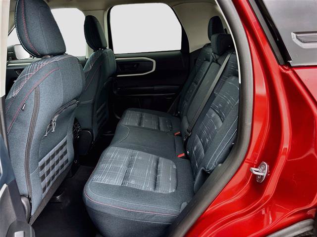 Certified 2023 Ford Bronco Sport Heritage w/ Heritage Convenience Package AWD/4WD image 25