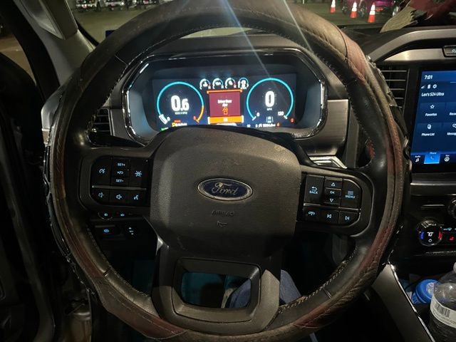 Certified 2021 Ford F150 Lariat w/ FX4 Off-Road Package image 25