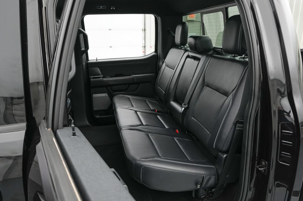 Certified 2026 Ford F150 Lariat AWD/4WD image 20