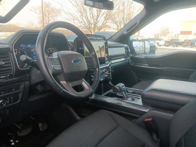 Certified 2021 Ford F150 XLT w/ Equipment Group 302A High image 32