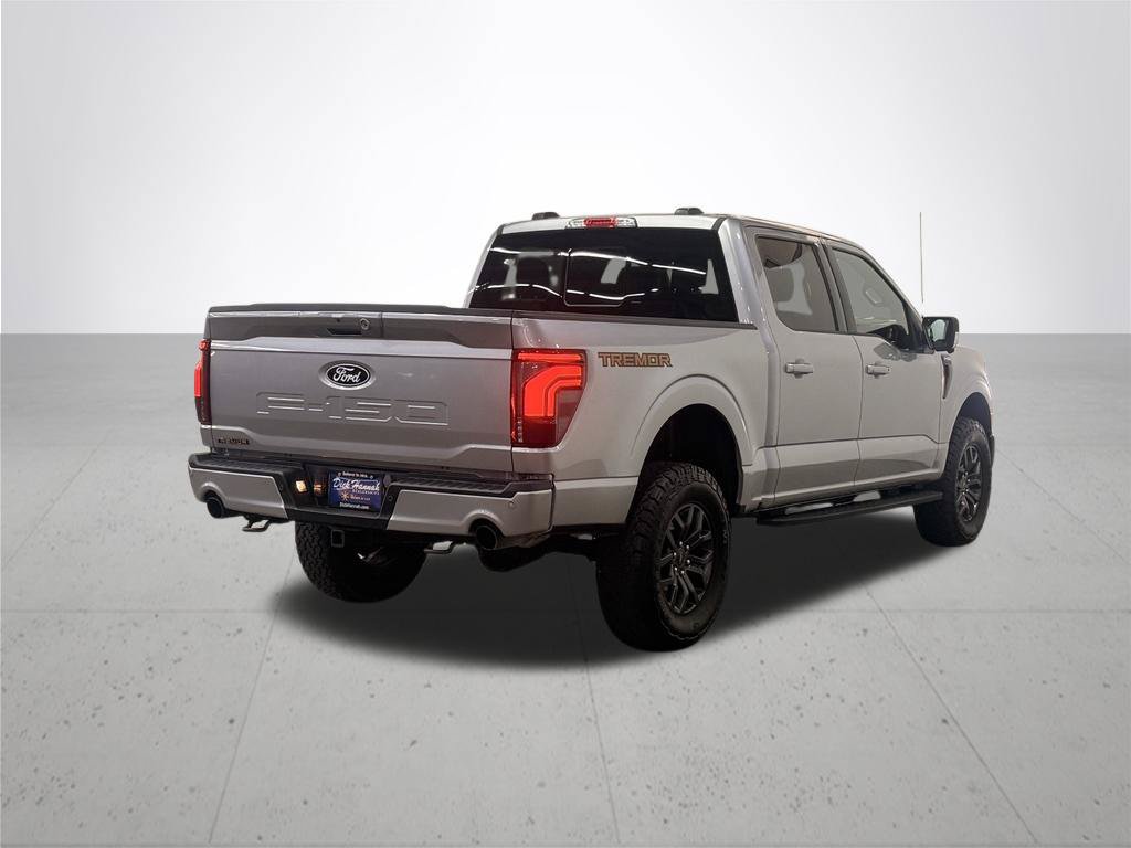 Certified 2024 Ford F150 Tremor w/ Mobile Office Package AWD/4WD image 11