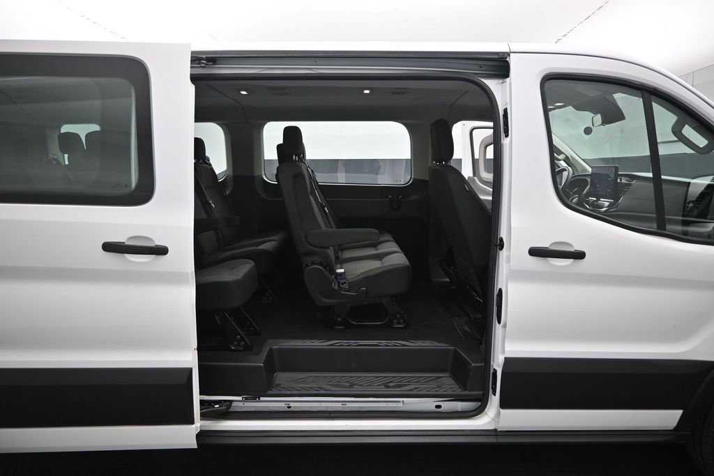 Certified 2023 Ford Transit 350 XLT RWD image 16