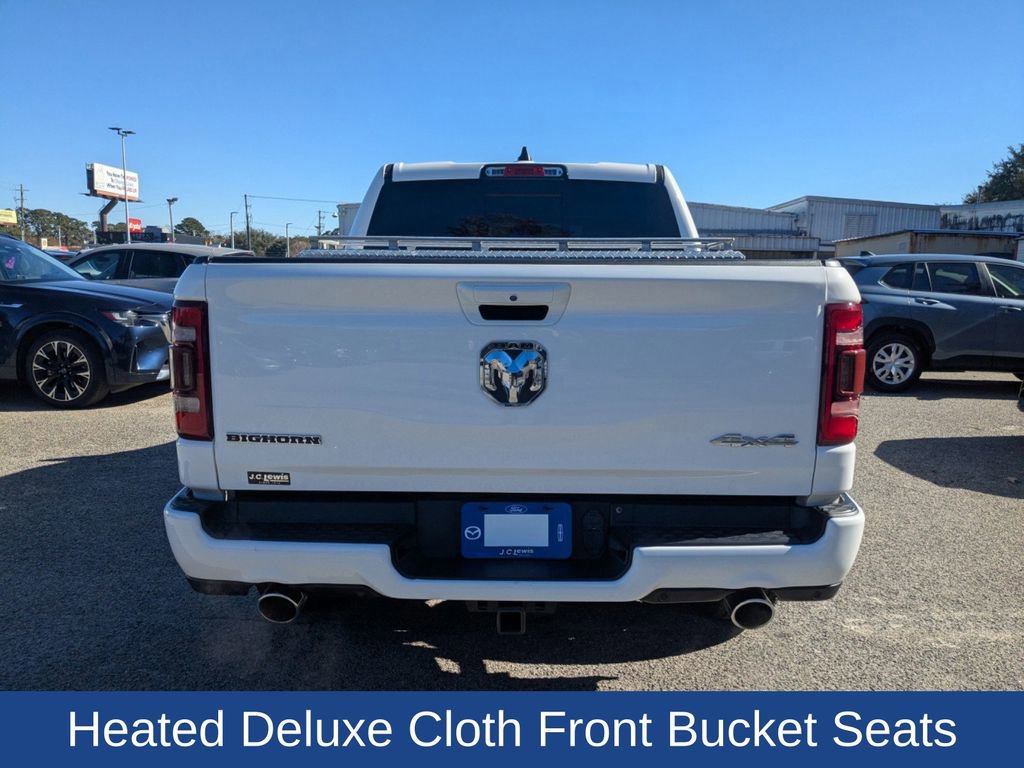 Used 2022 RAM 1500 Big Horn image 4