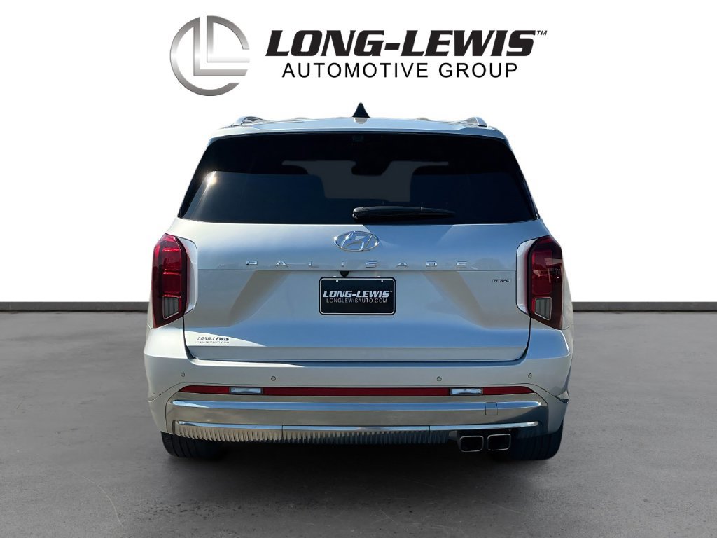 Used 2025 Hyundai Palisade Calligraphy AWD/4WD image 5