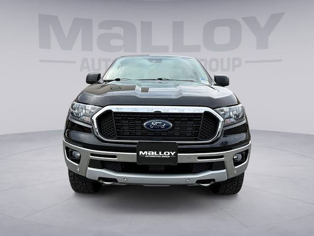 Certified 2019 Ford Ranger XLT w/ Equipment Group 302A Luxury image 8