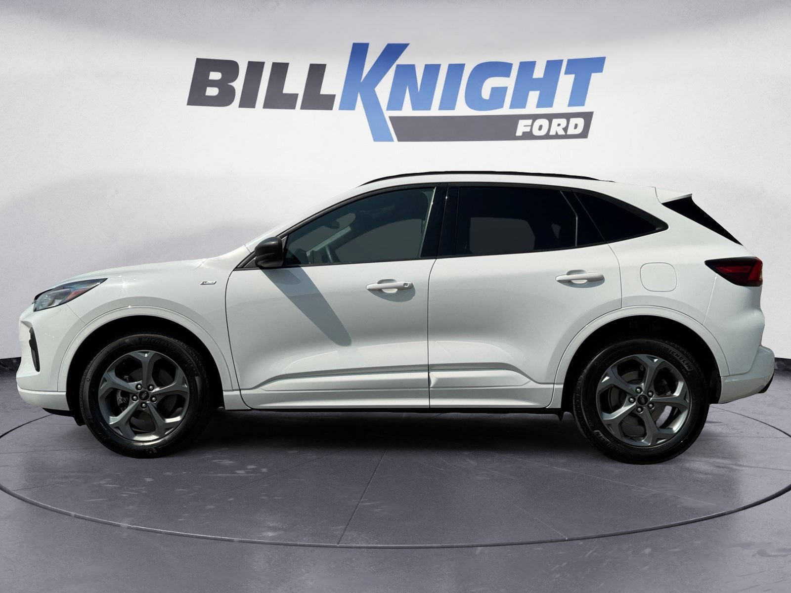 Certified 2023 Ford Escape ST-Line w/ Tech Pack #1 AWD/4WD image 2