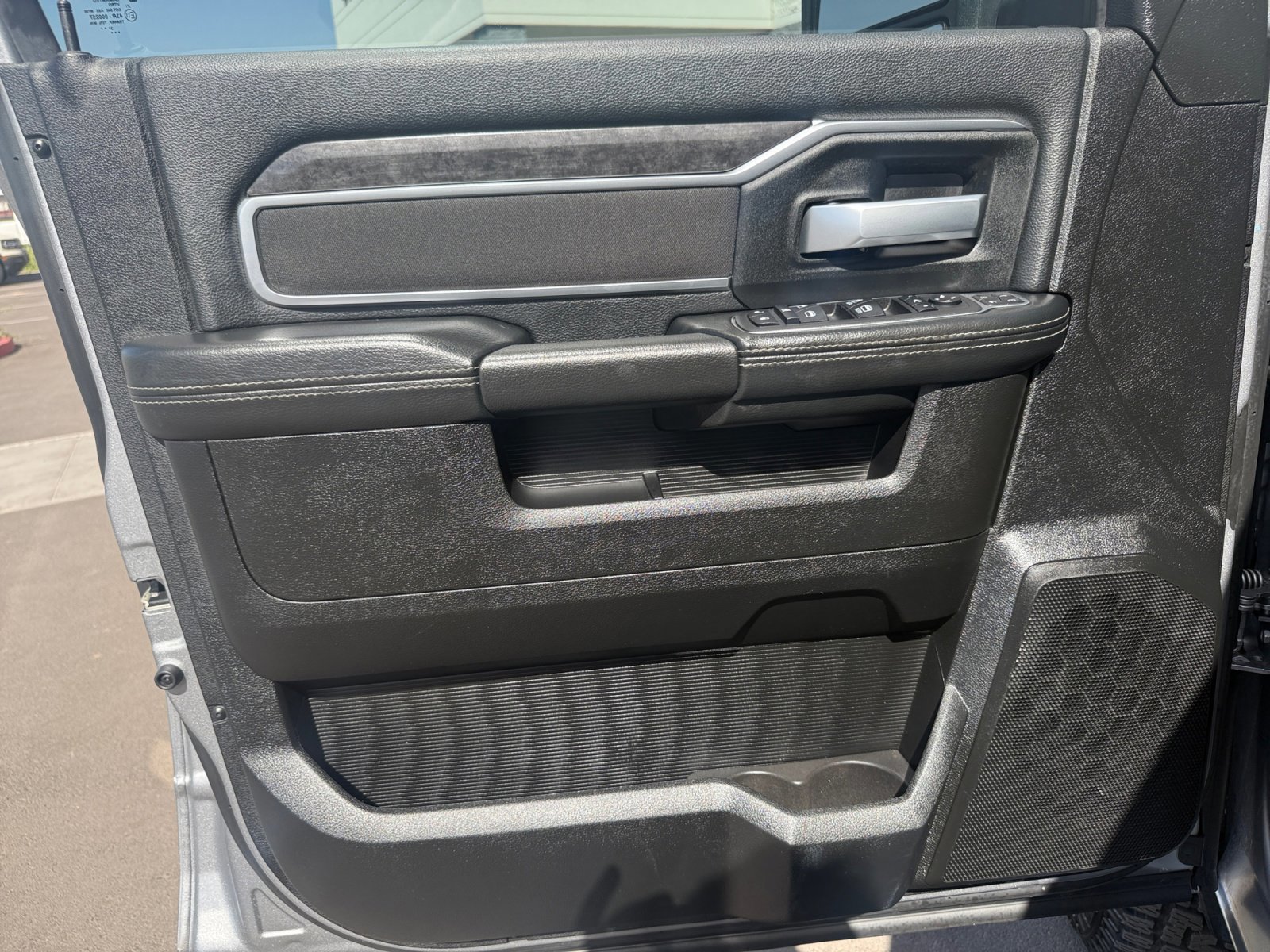 Used 2024 RAM 2500 Big Horn w/ Bed Utility Group AWD/4WD image 14