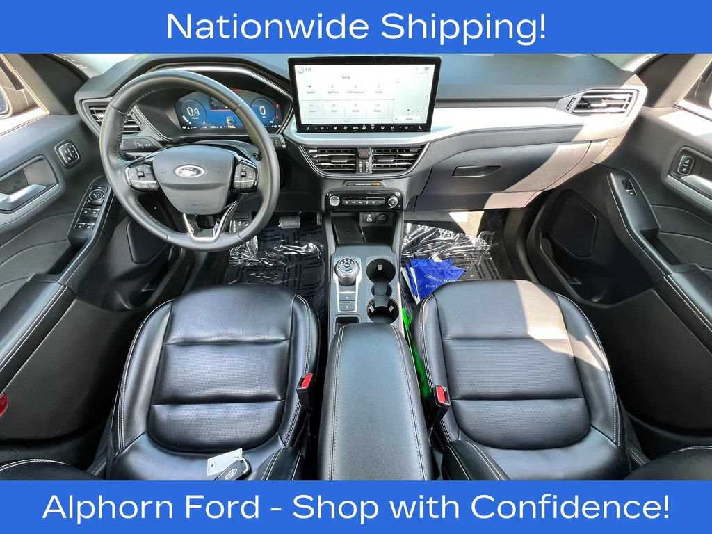 Certified 2024 Ford Escape Platinum AWD/4WD image 8