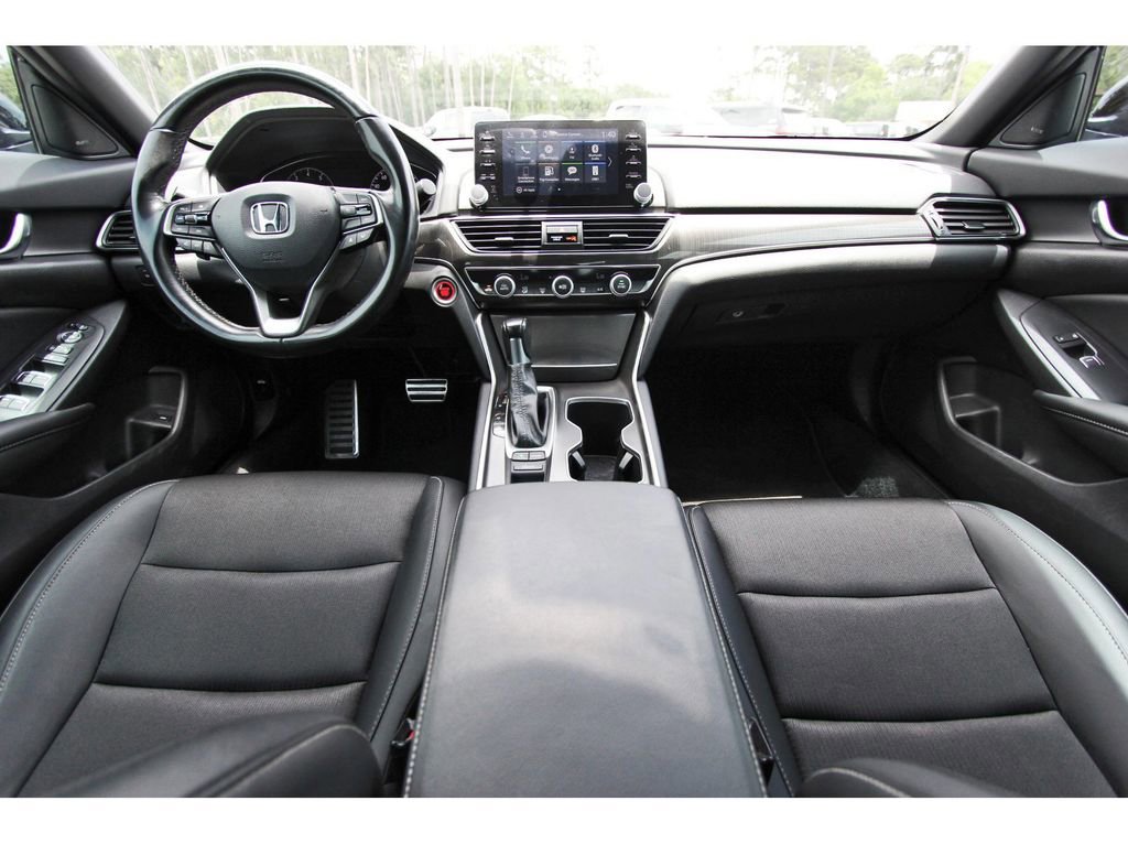 Used 2022 Honda Accord Sport image 10