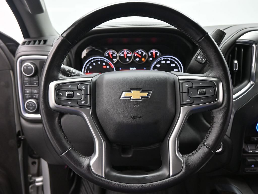 Used 2022 Chevrolet Silverado 1500 LTZ image 42