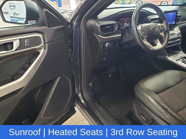 Certified 2022 Ford Explorer Timberline AWD/4WD image 11