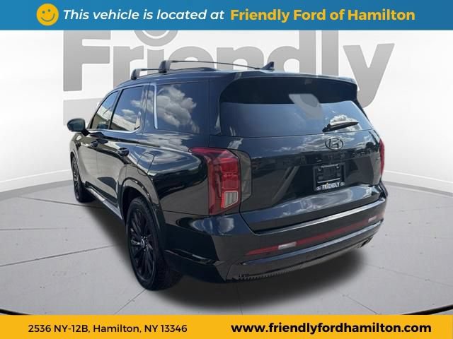 Used 2024 Hyundai Palisade Calligraphy AWD/4WD image 6
