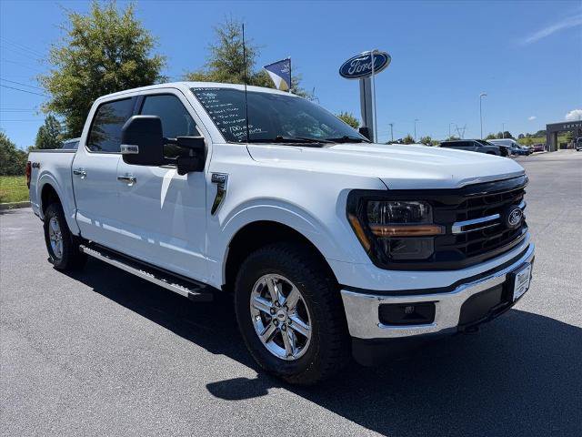 Certified 2024 Ford F150 XLT w/ Tow/Haul Package AWD/4WD image 2