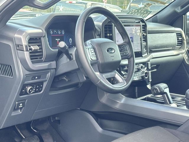 Certified 2025 Ford F150 XLT w/ Equipment Group 302A MID image 27