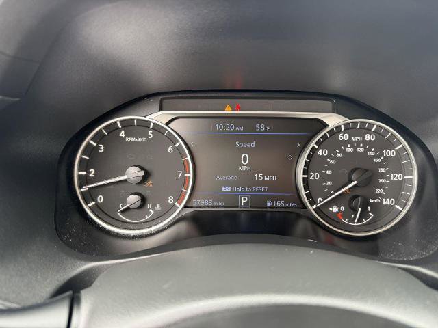 Used 2024 Nissan Altima 2.5 SV FWD image 15