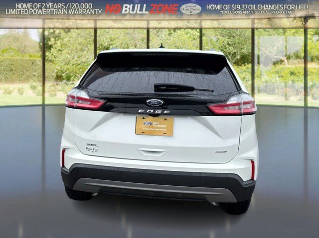 Certified 2024 Ford Edge SEL w/ Convenience Package AWD/4WD image 4